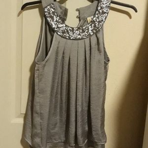 Formal tanktop